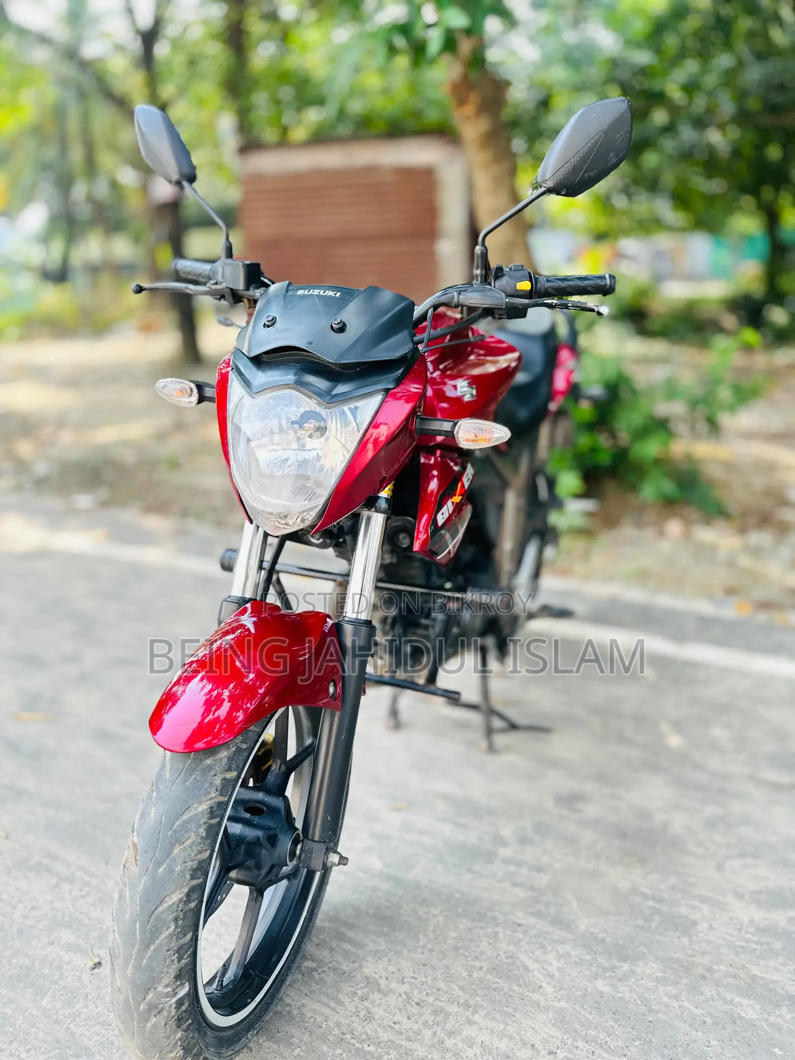 সুজুকি জিক্সার ২০২২