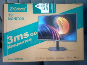 Blisbond BBM190E 19 Inch LED Monitor