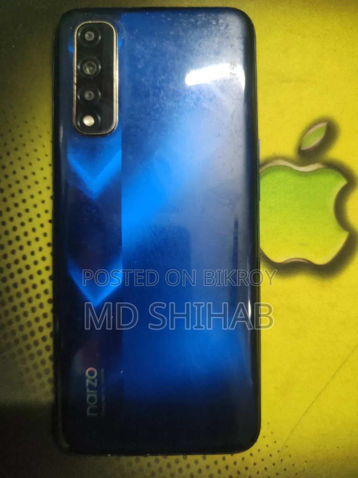 Realme 128 GB Purple