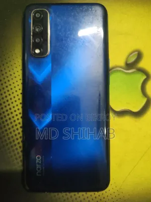 Realme 128 GB Purple