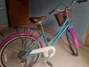 Fresh Bicycle