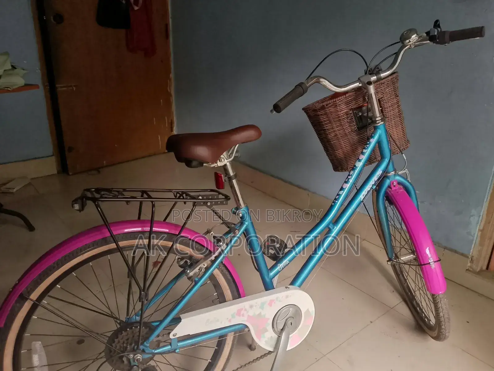 Fresh Bicycle