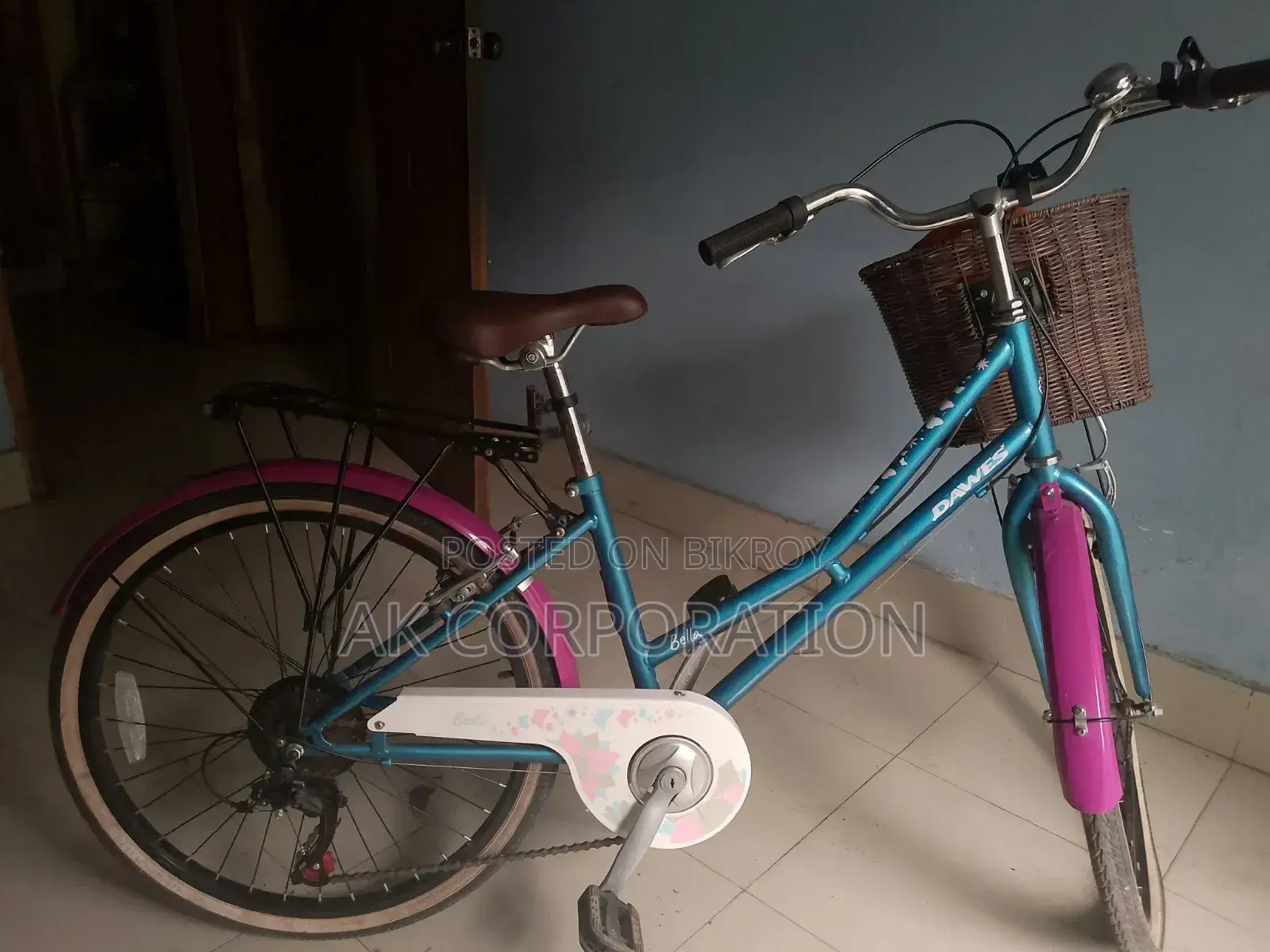 Fresh Bicycle