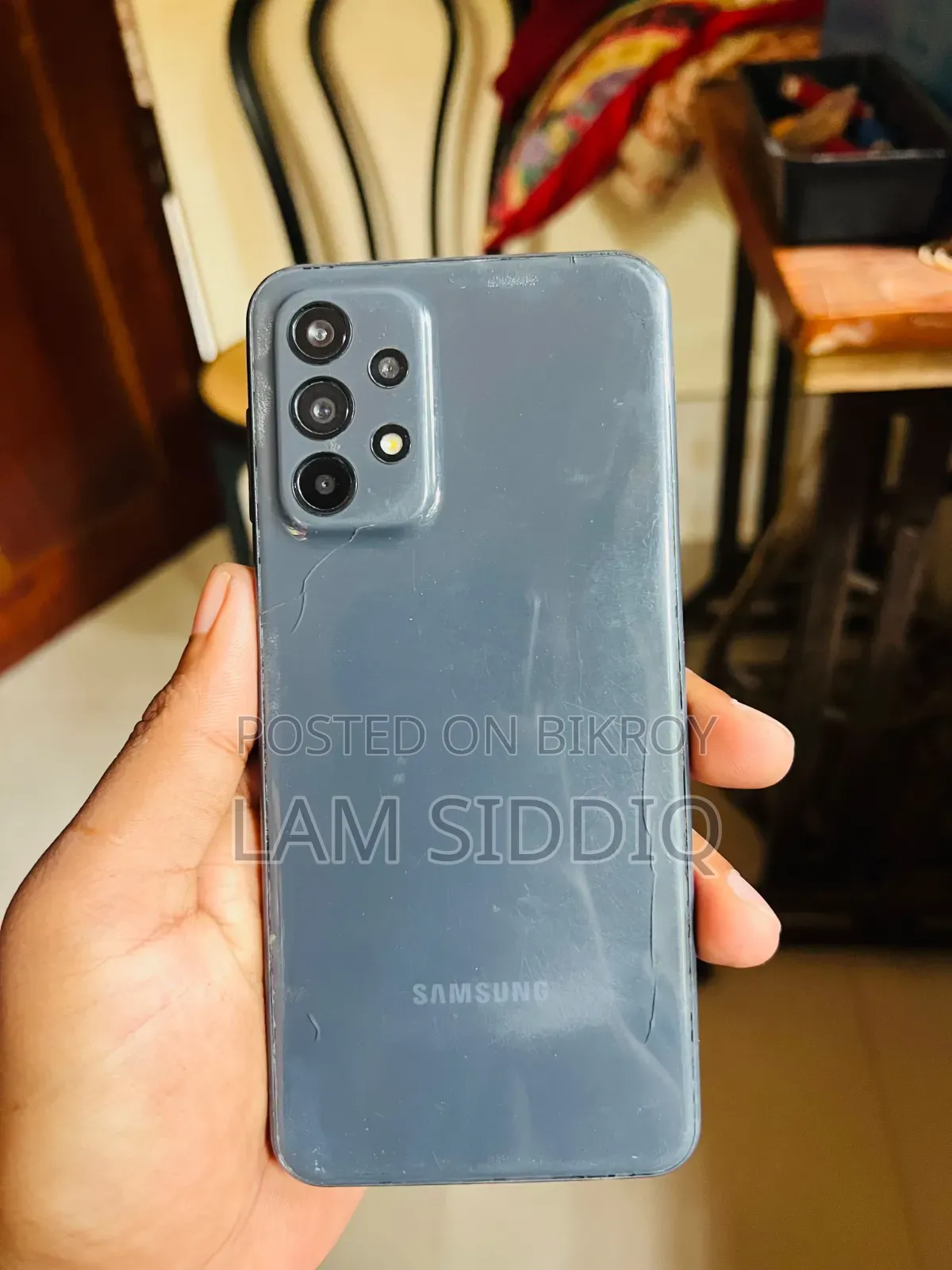 Samsung Galaxy A23 128 GB Black
