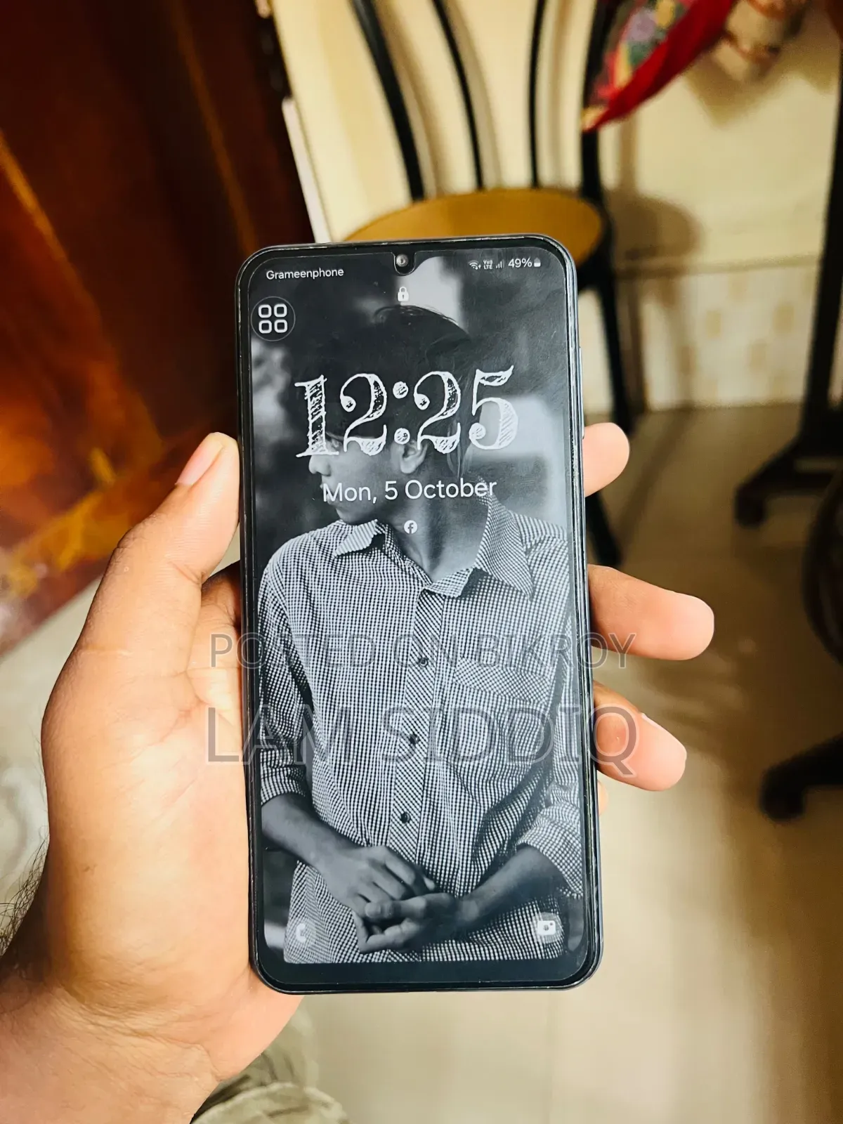 Samsung Galaxy A23 128 GB Black