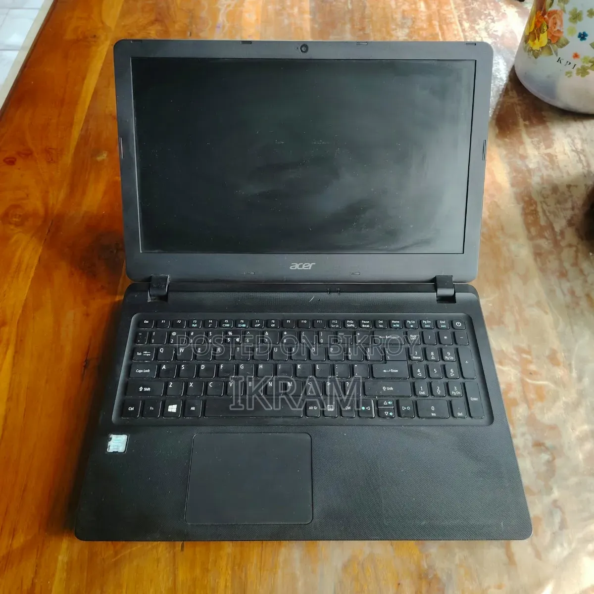 Laptop Acer Aspire ES1-572 4GB Intel Core i3 HDD 1T