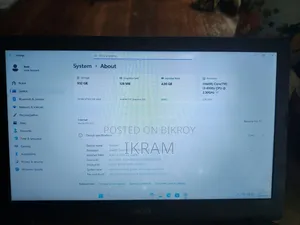 Laptop Acer Aspire ES1-572 4GB Intel Core i3 HDD 1T