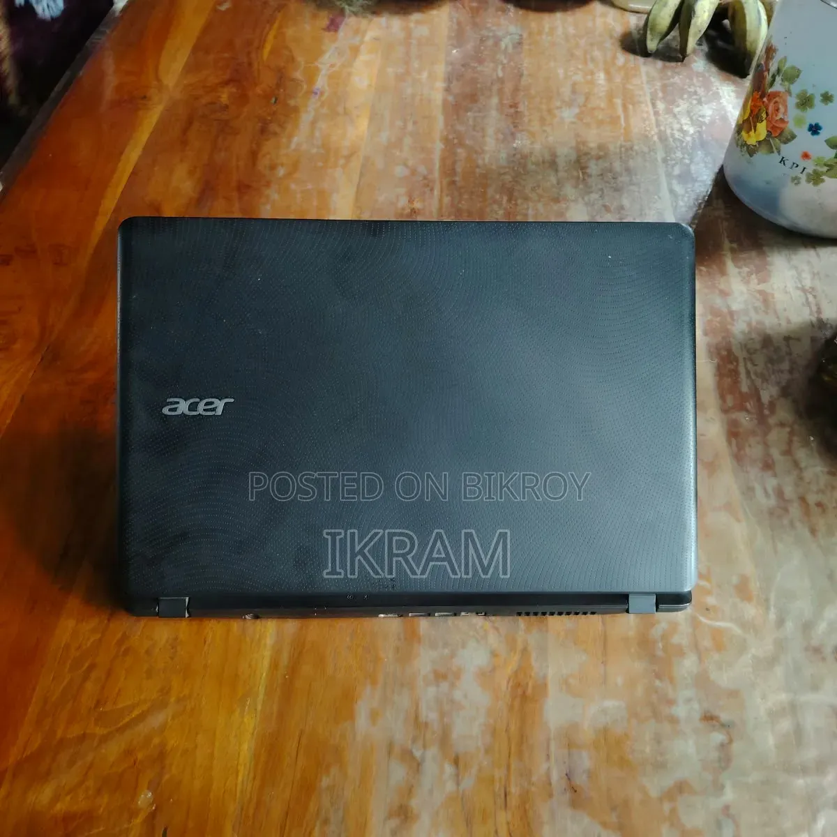 Laptop Acer Aspire ES1-572 4GB Intel Core i3 HDD 1T