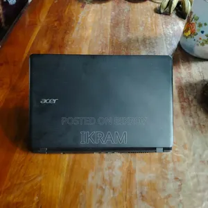 Laptop Acer Aspire ES1-572 4GB Intel Core i3 HDD 1T