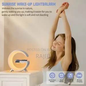 G63 Intelligent Smart Light Sound Machine