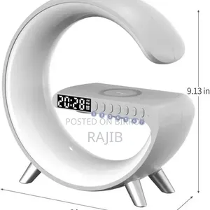G63 Intelligent Smart Light Sound Machine