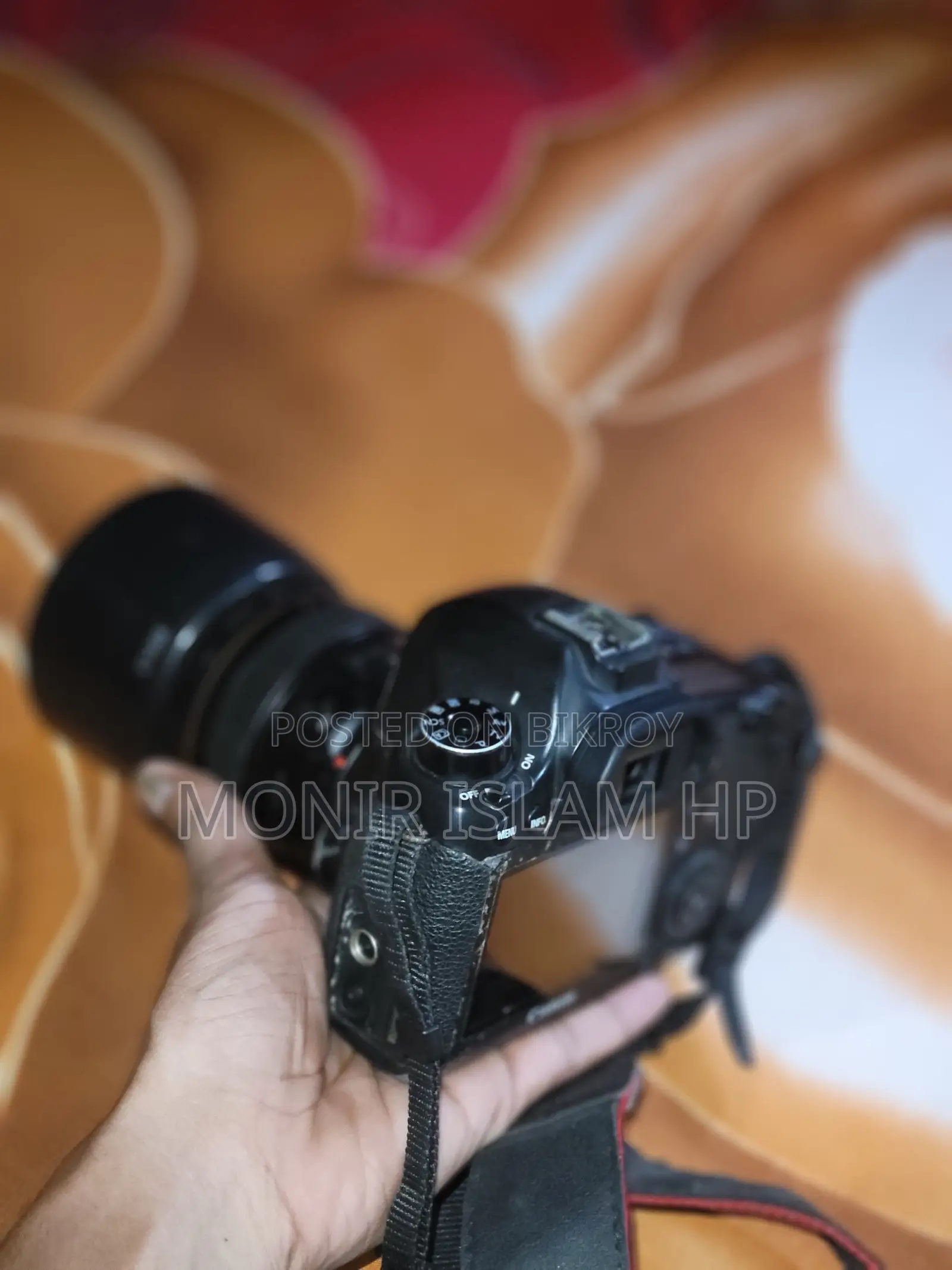 ক্যামেরা সেল পোস্ট