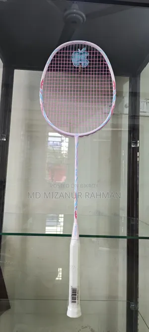 Witess Racket Badminton
