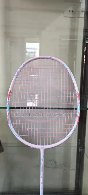 Witess Racket Badminton