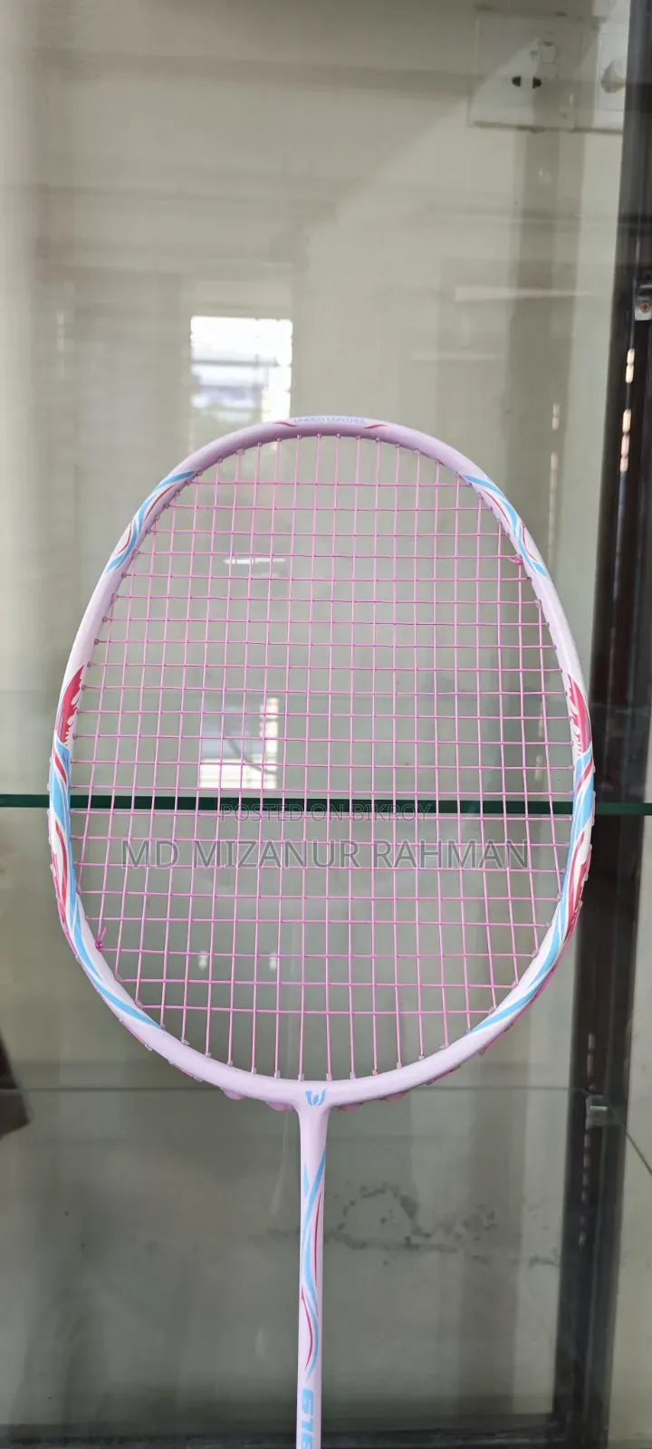 Witess Racket Badminton