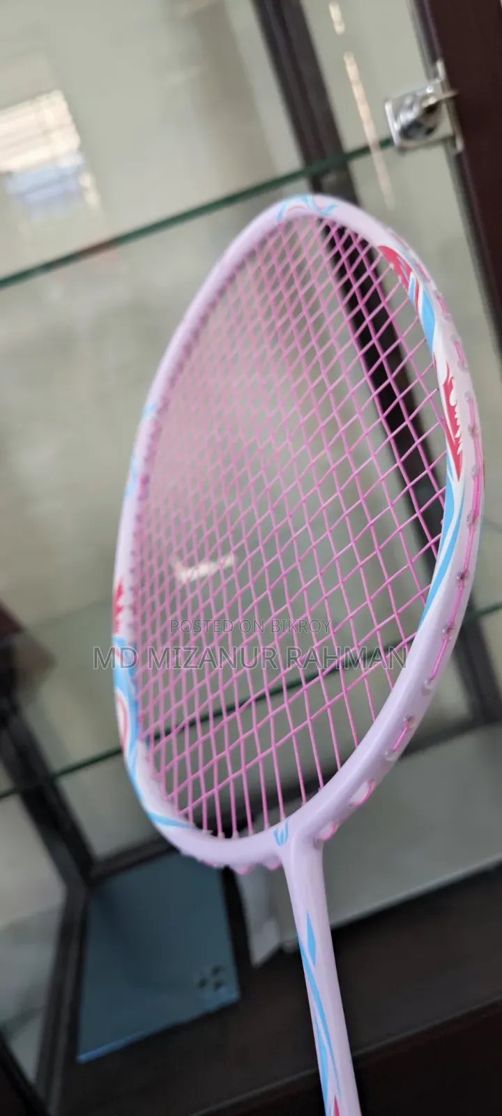 Witess Racket Badminton