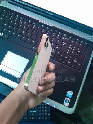 নিউ অ্যাপল আইফোন ১২ প্রো ২৫৬ জিবি গোল্ড