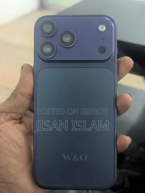 W&O 17 Pro Max 128 GB