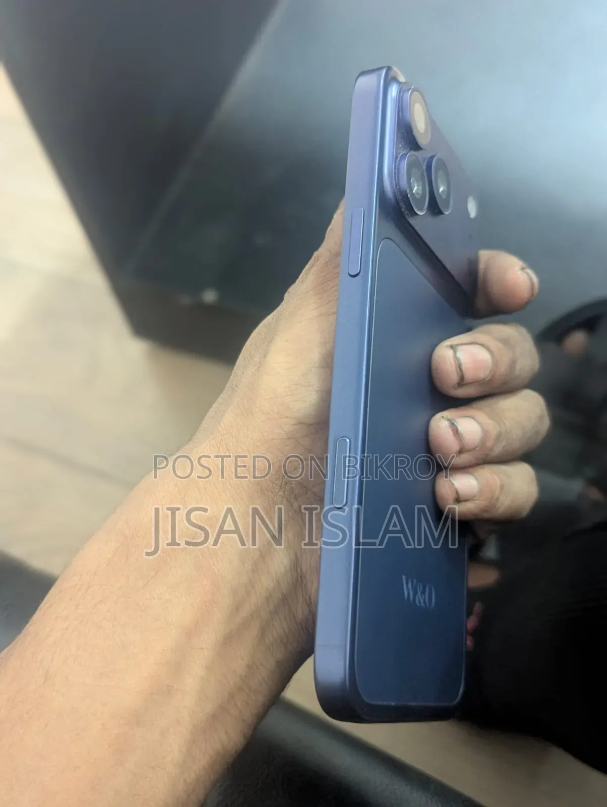 W&O 17 Pro Max 128 GB