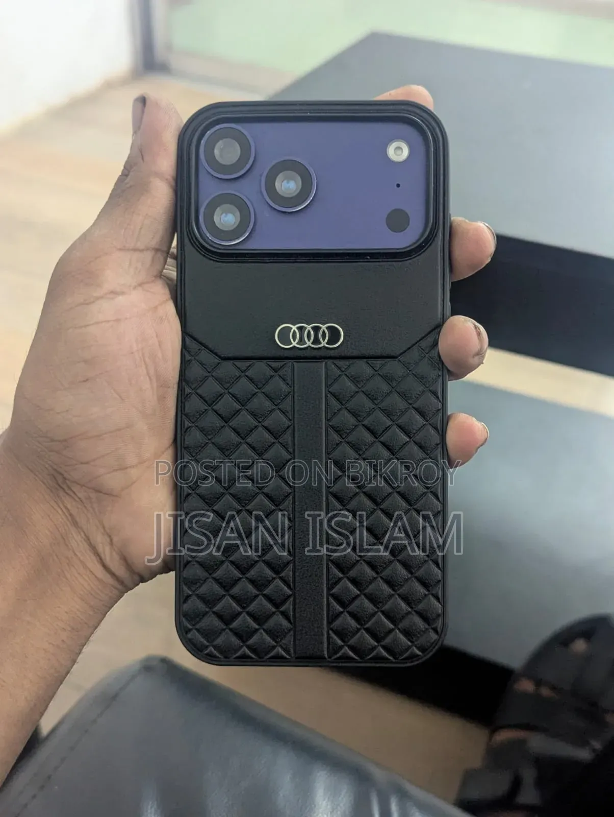 W&O 17 Pro Max 128 GB