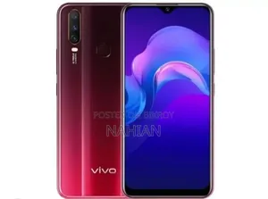 Vivo Y17 256 GB Black