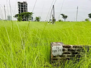 Photo - Bashundhara Jomi Bikroy L Block 3 Katha Plot South Facing