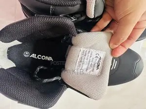 Alcona Safety Shoe