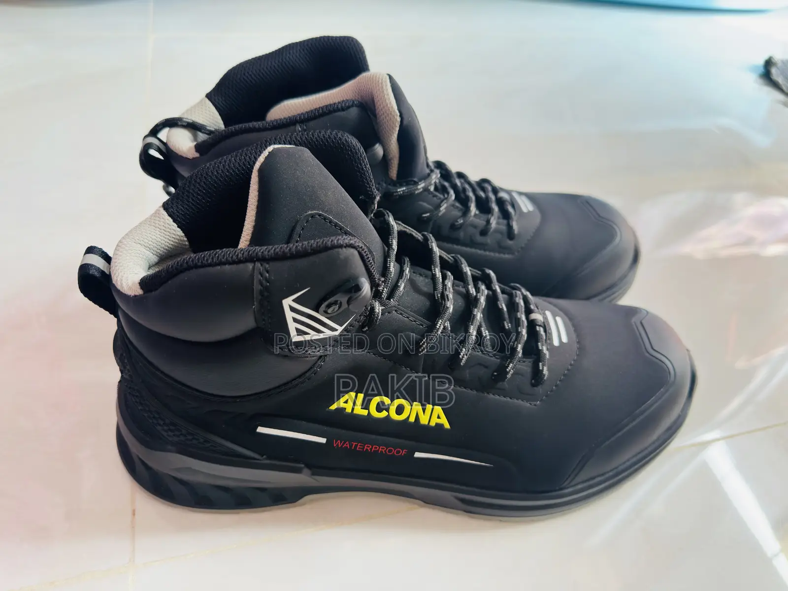 Alcona Safety Shoe