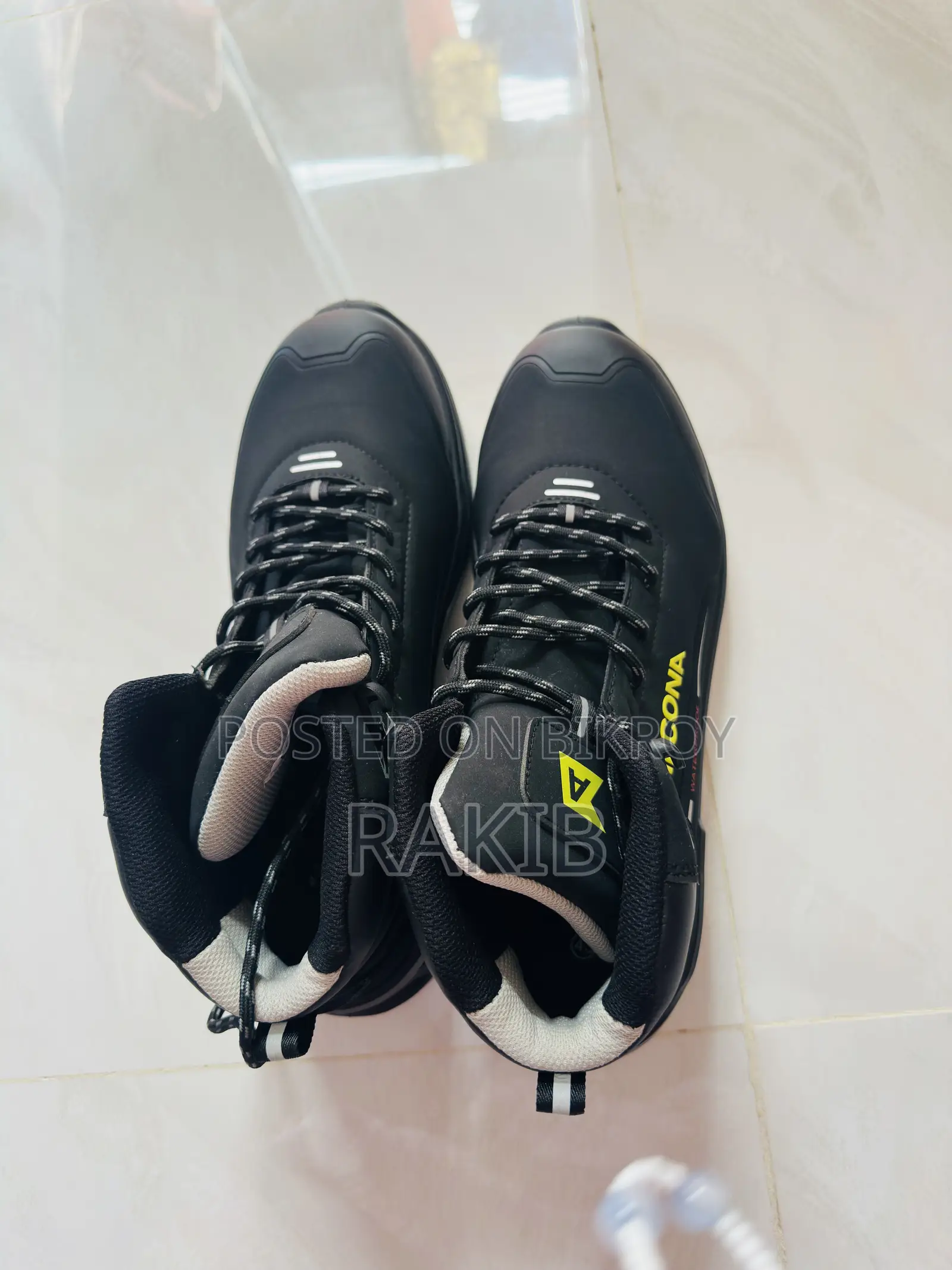 Alcona Safety Shoe