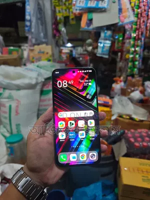 ইনফিনিক্স জিটি ৩০ প্রো ২৫৬ জিবি হোয়াইট