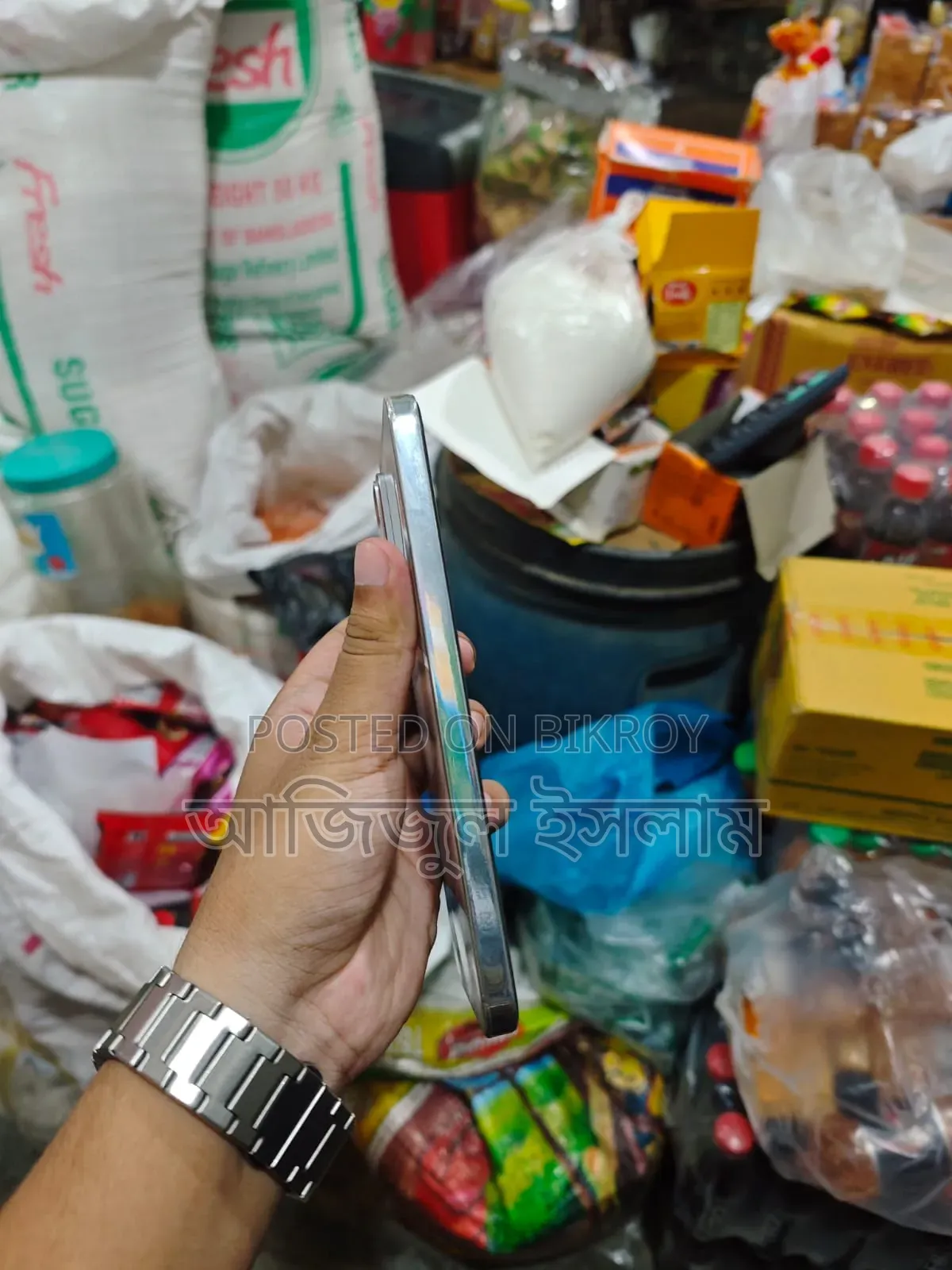 Infinix GT 30 Pro 256 GB White