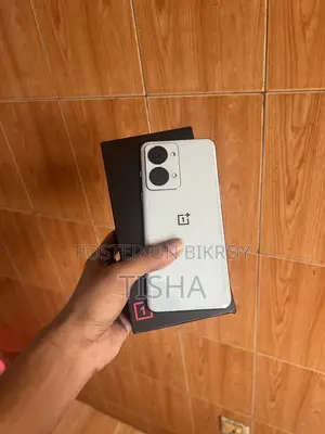 ওয়ানপ্লাস নর্ড টুটি ১২৮ জিবি হোয়াইট