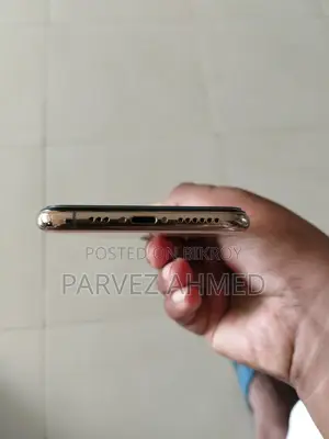 অ্যাপল আইফোন এক্সএস ২৫৬ জিবি রোজ গোল্ড