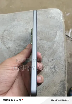 ইনফিনিক্স হট ৫০ ১২৮ জিবি