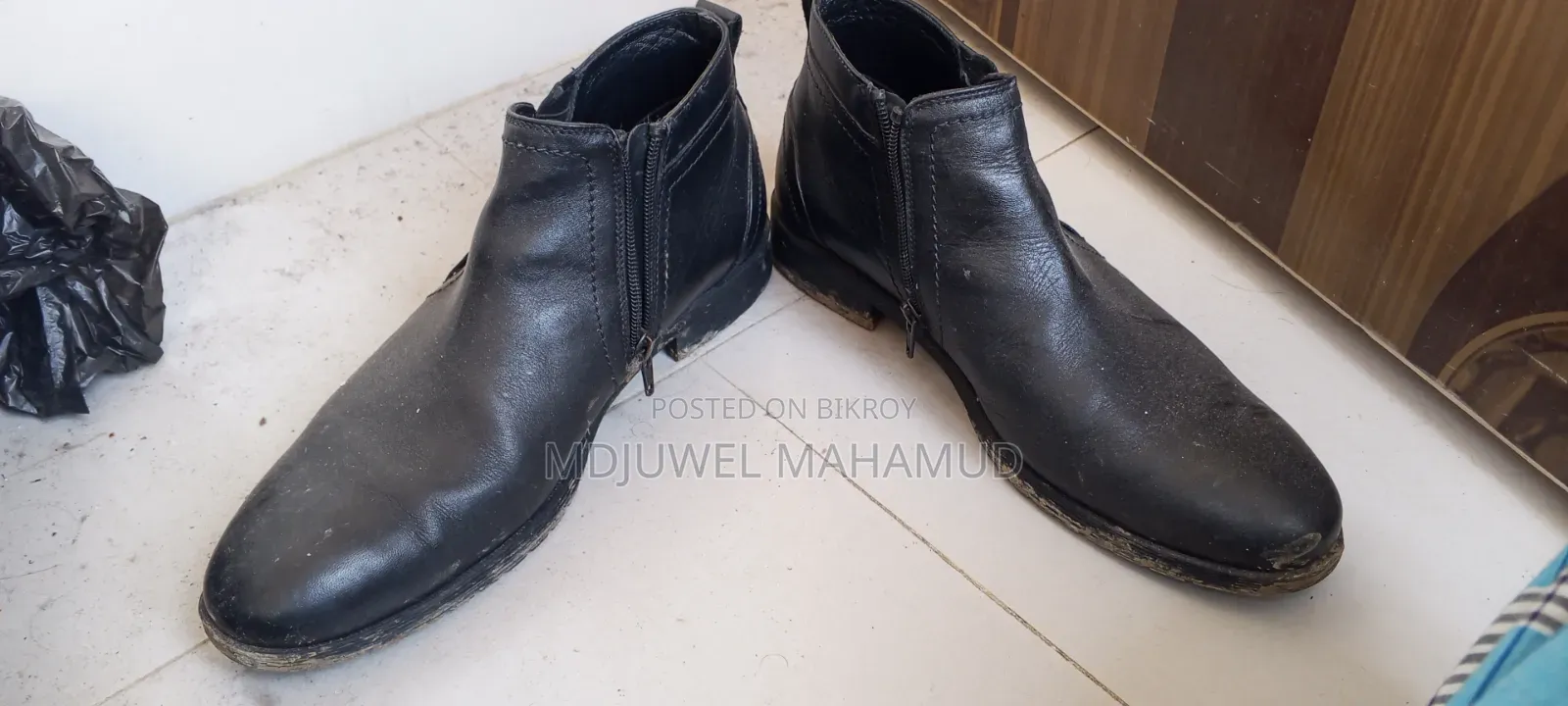 Good Leather Shoes