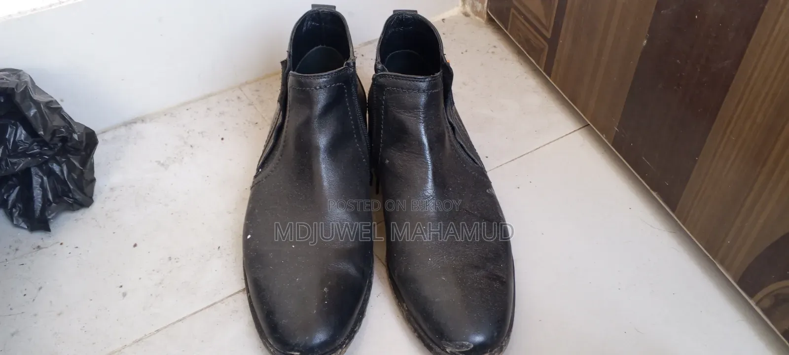 Good Leather Shoes