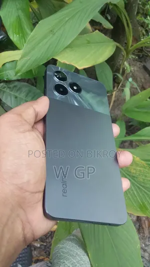 রিয়েলমি নোট ৫০ ৬৪ জিবি গ্রে