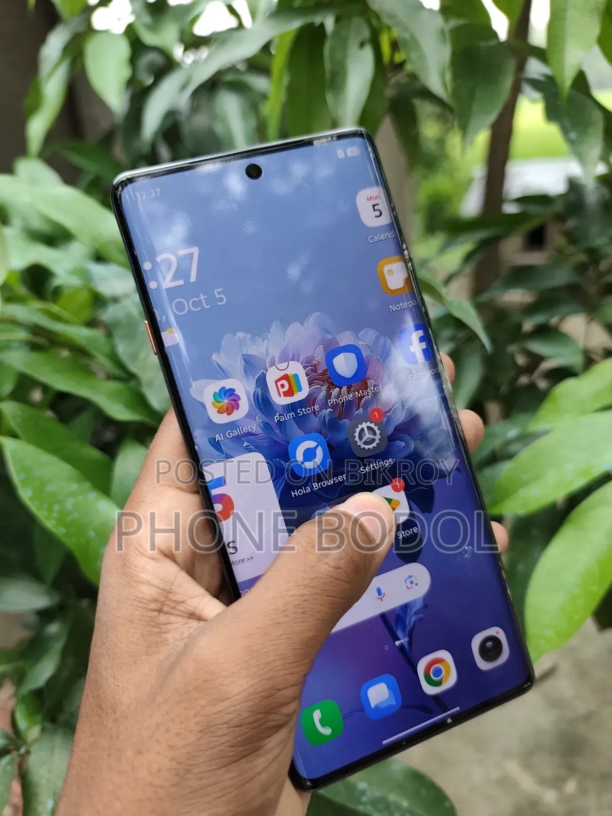 টেকনো ক্যামন ৪০ প্রো ৪জি ২৫৬ জিবি ব্ল্যাক