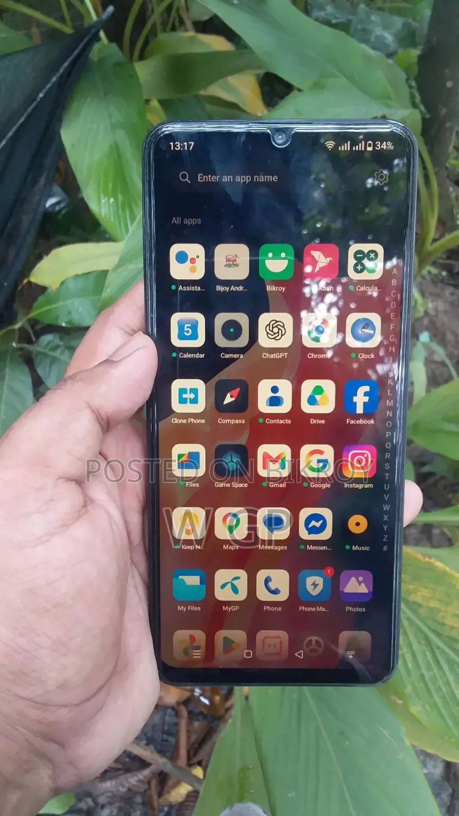 Realme Note 50 64 GB Gray