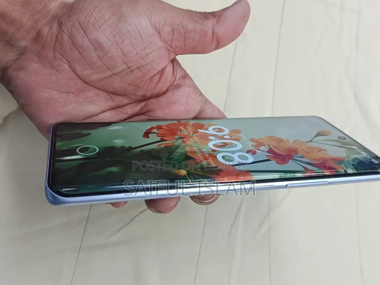 শাওমি রেডমি নোট ১৫ ২৫৬ জিবি সিলভার