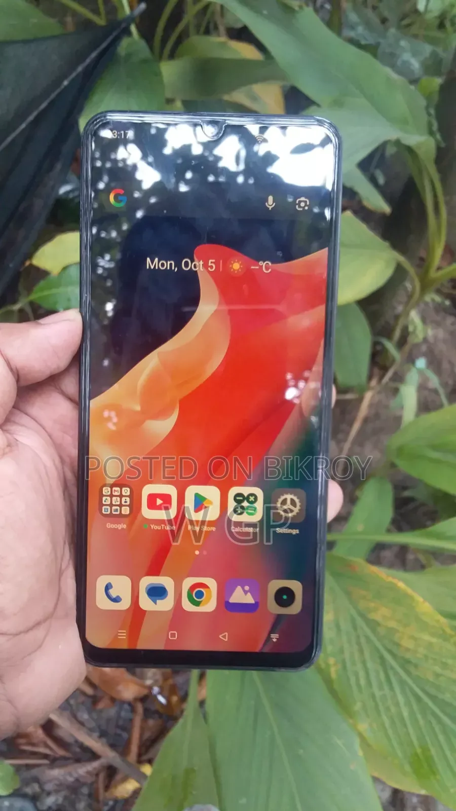 Realme Note 50 64 GB Gray