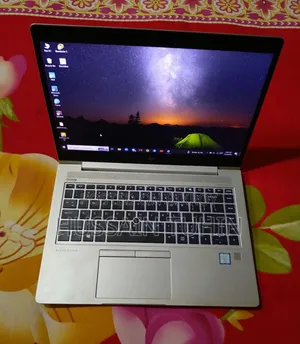 Laptop HP EliteBook 840 G5 8GB Intel Core i5 SSD 128GB