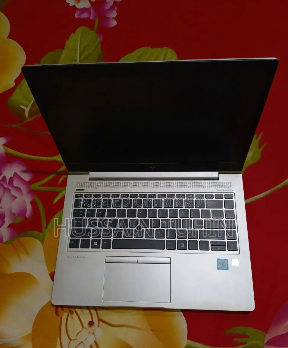 Laptop HP EliteBook 840 G5 8GB Intel Core i5 SSD 128GB
