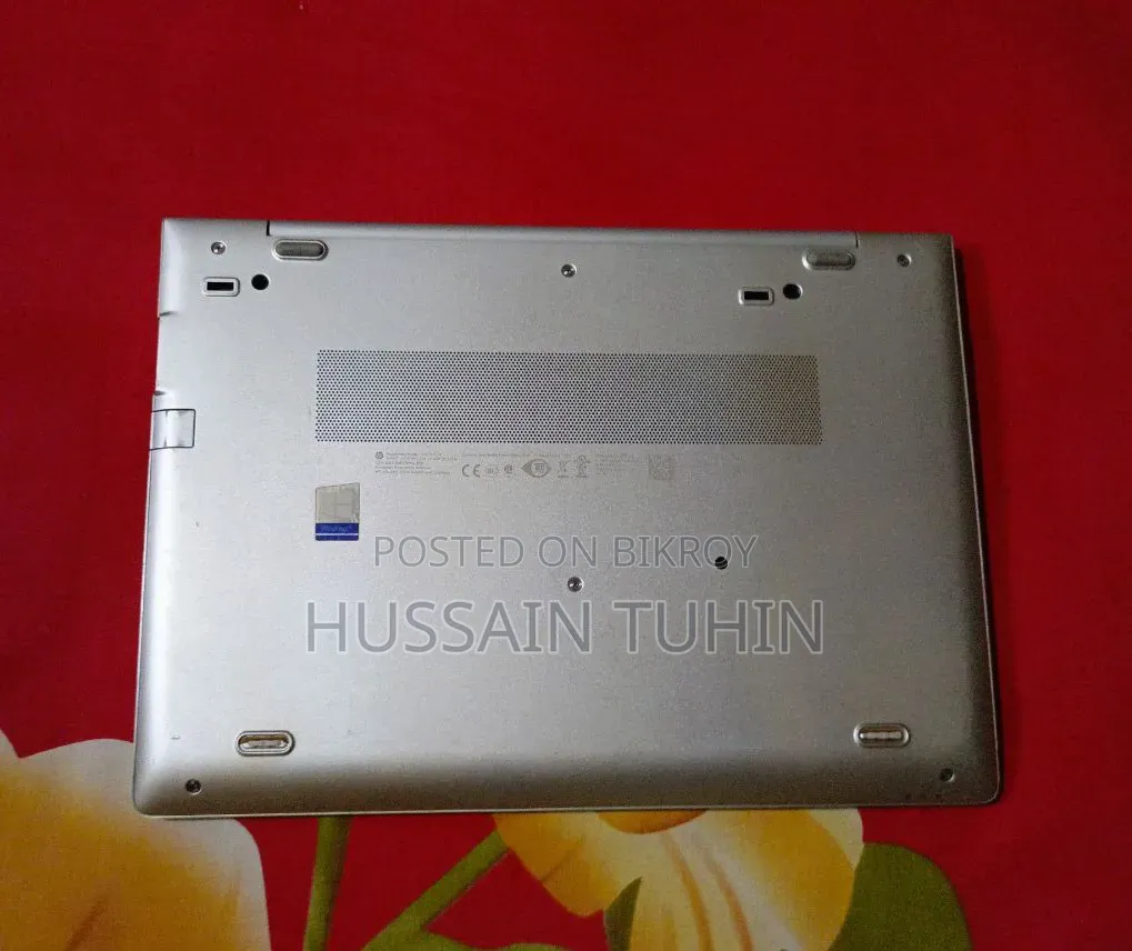 Laptop HP EliteBook 840 G5 8GB Intel Core i5 SSD 128GB