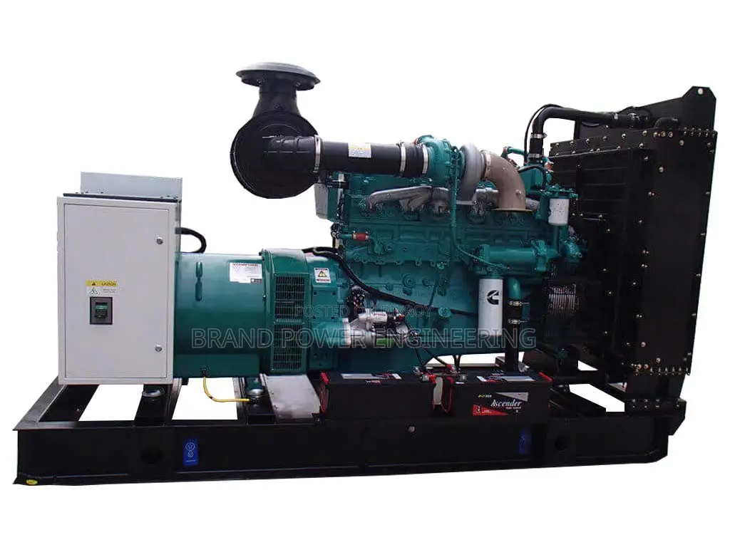 250KVA Lambert Diesel Generator
