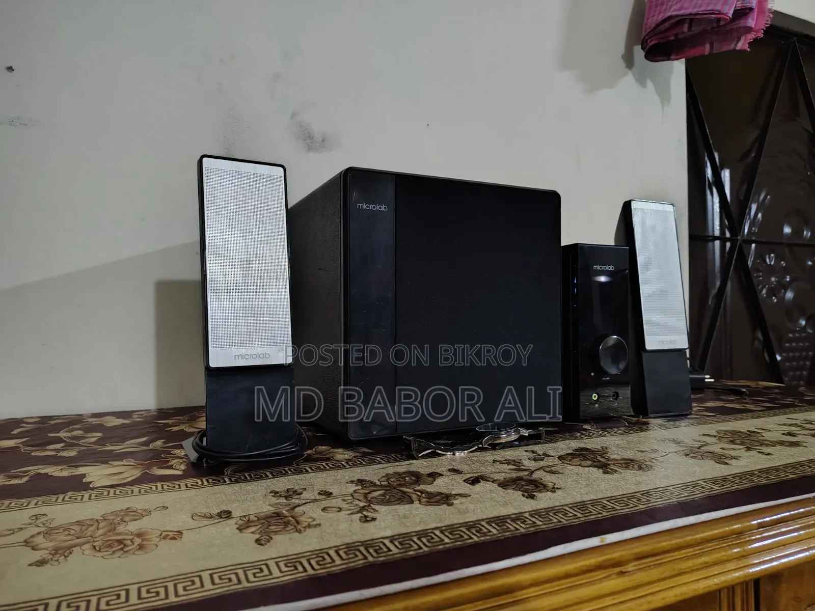 Microlab Fc362