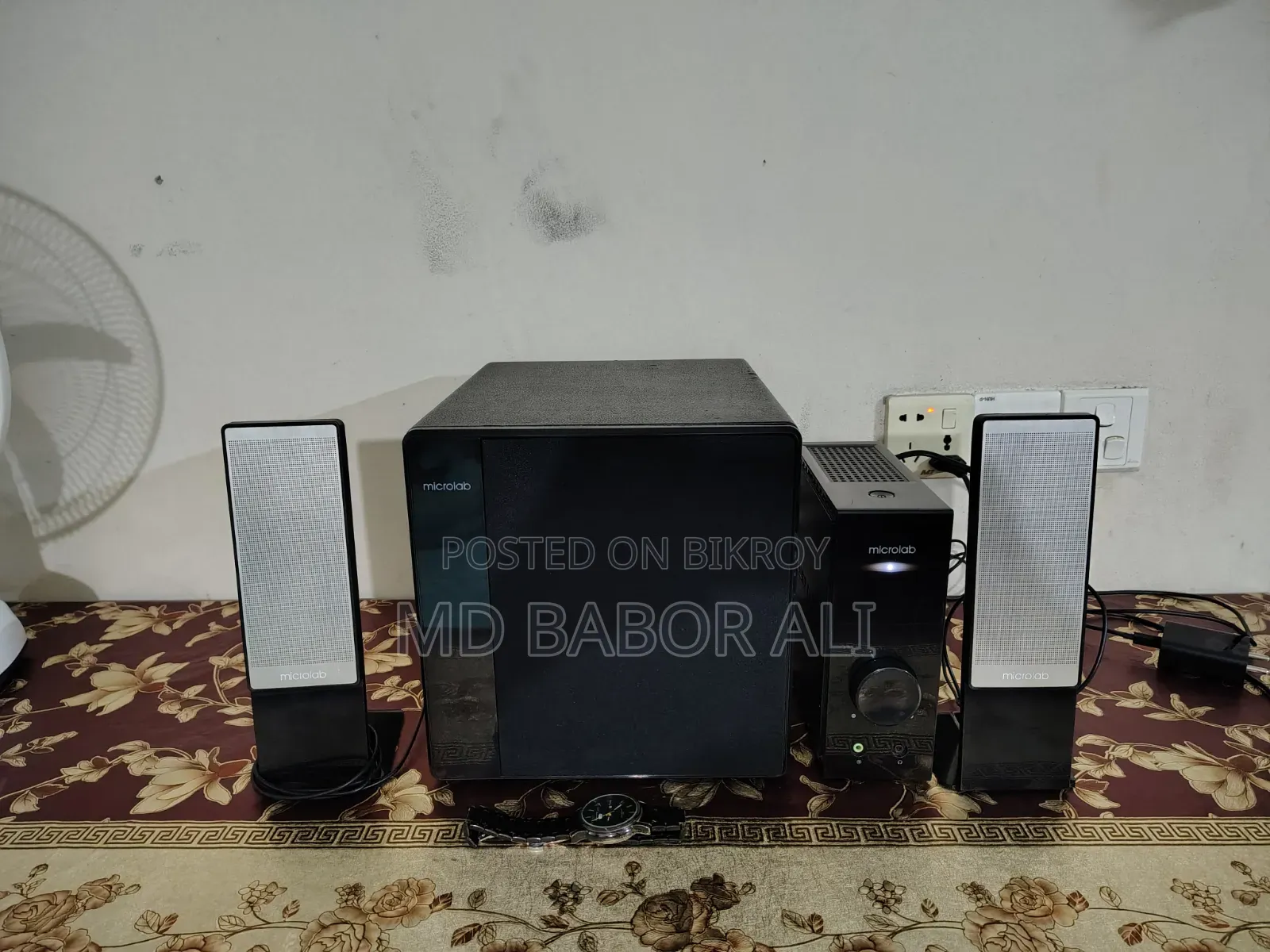 Microlab Fc362