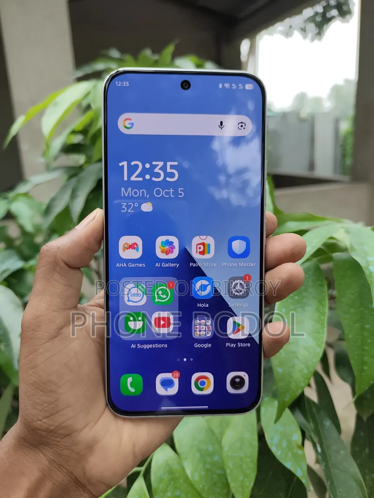 টেকনো স্পার্ক ৪০ প্রো ১২৮ জিবি