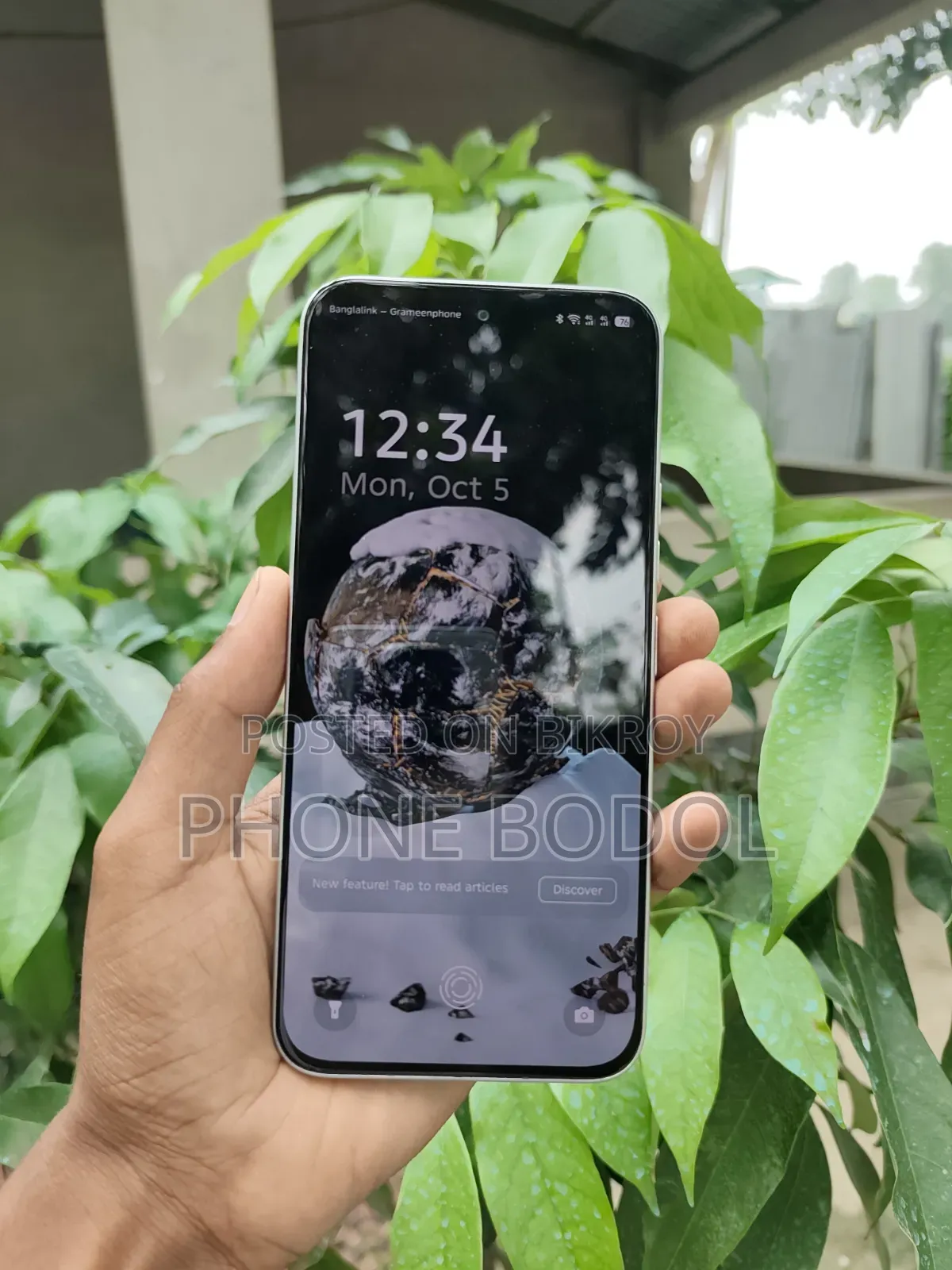 টেকনো স্পার্ক ৪০ প্রো ১২৮ জিবি