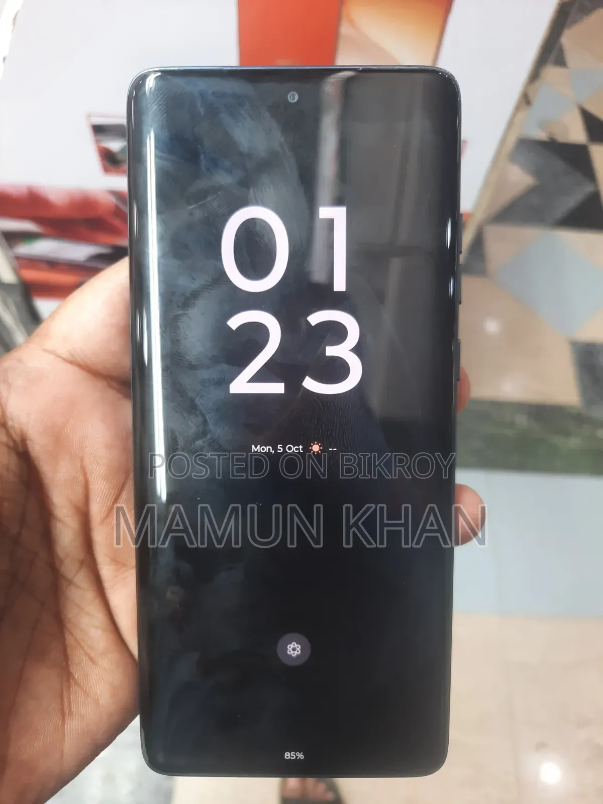 মোটর চলা এজ ৬০ ফিউশন ২৫৬ জিবি